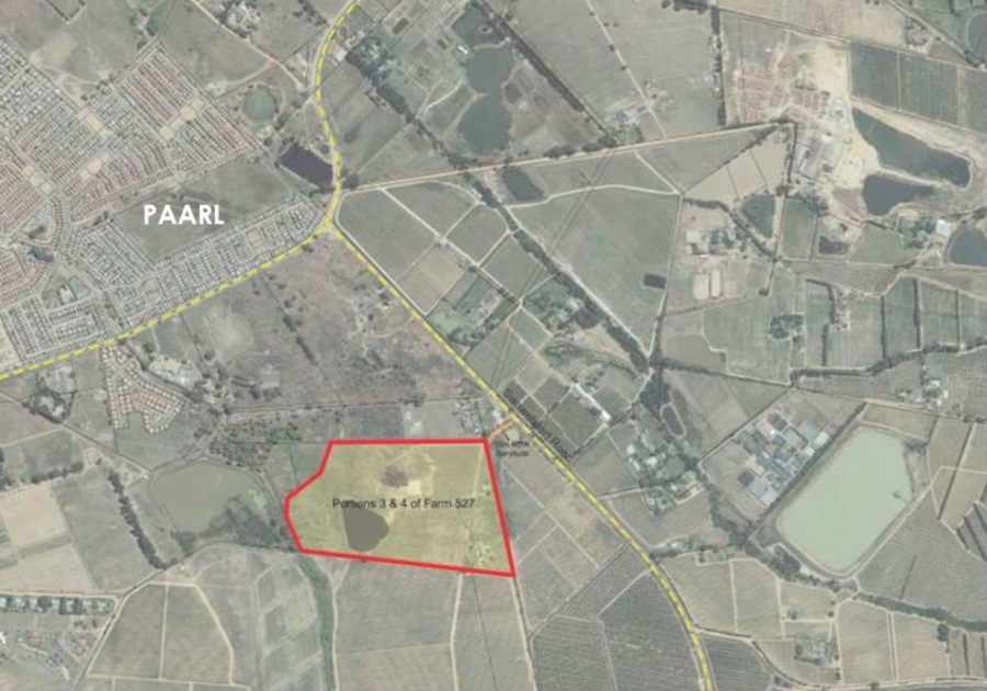 Commercial Property for Sale in Paarl Rural Western Cape